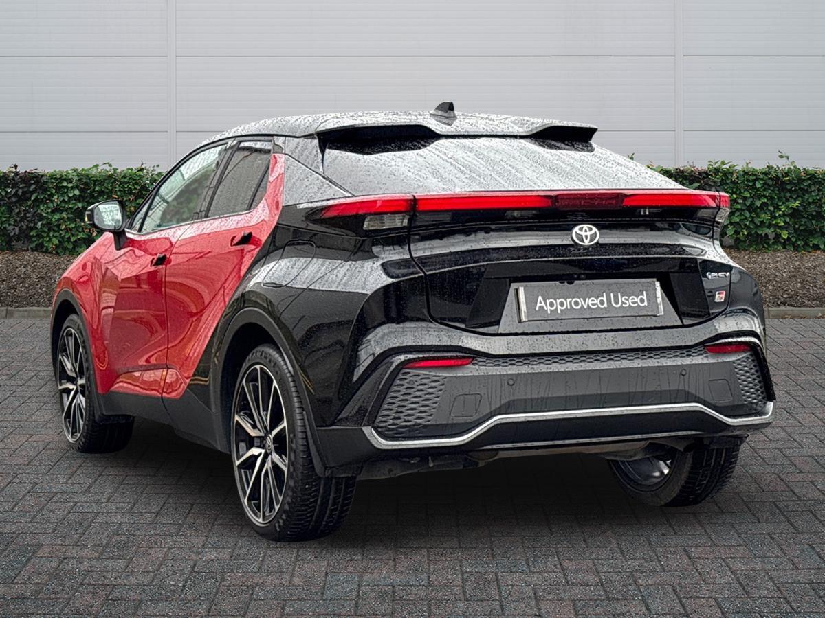 Used Toyota C-HR 2025 for sale - 76609213: Photo 2