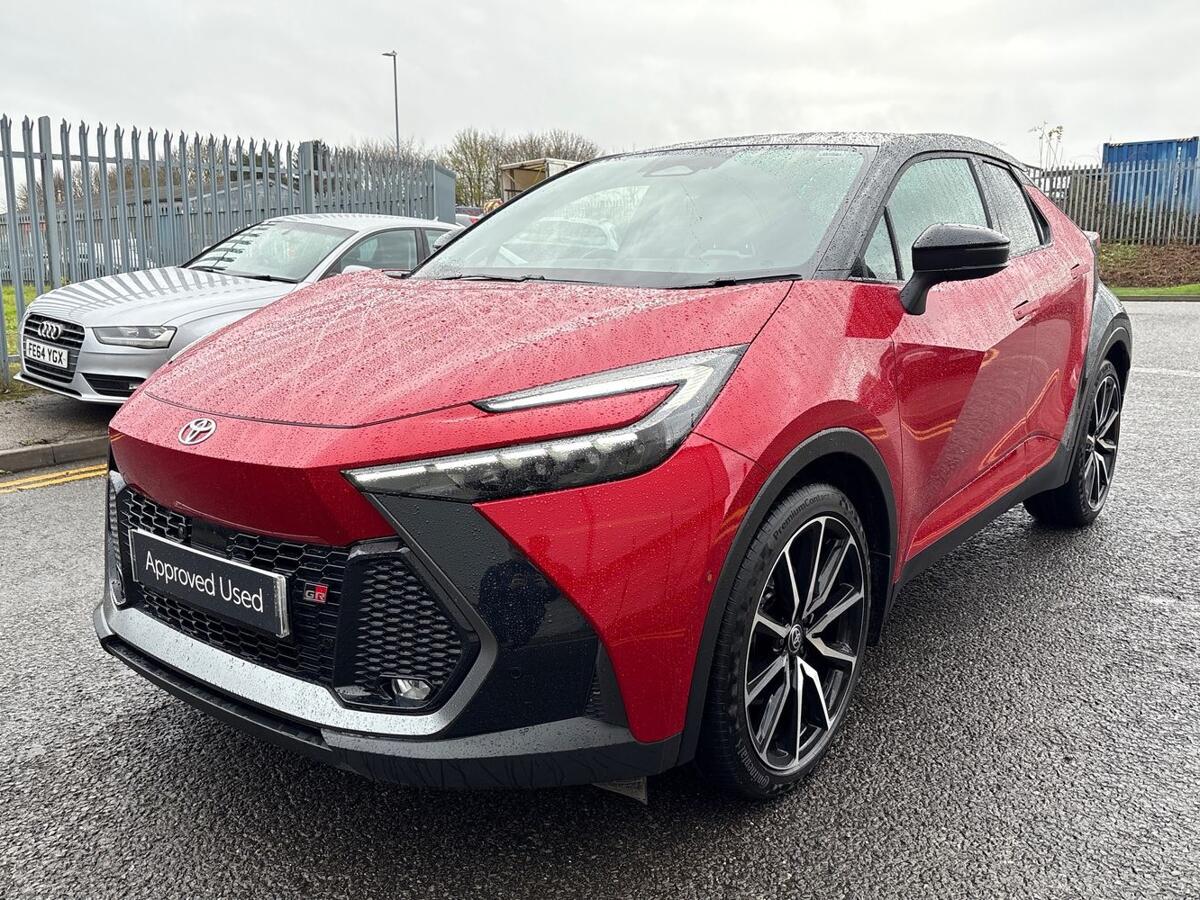 Used Toyota C-HR 2025 for sale - 76609213: Photo 22