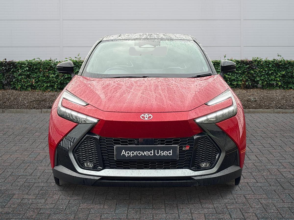 Used Toyota C-HR 2025 for sale - 76609213: Photo 3