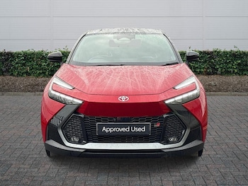 Used Toyota C-HR 2025 for sale - 76609213: Photo