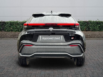 Used Toyota C-HR 2025 for sale - 76609213: Photo