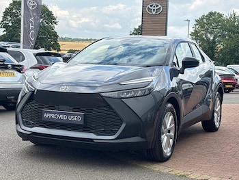 Used Toyota C-HR 2025 for sale - 79013884: Photo