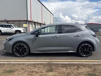 Used Toyota Corolla 2021 for sale - 79465950: Photo