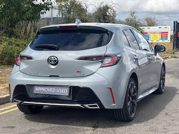 Used Toyota Corolla 2021 for sale - 79465950: Photo