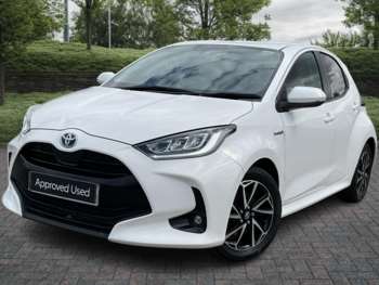 Used Toyota Yaris 2021 for sale - 75081449: Photo