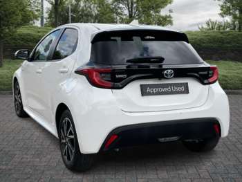 Used Toyota Yaris 2021 for sale - 75081449: Photo