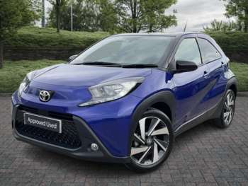 Used Toyota Aygo X 2023 for sale - 74910182: Photo