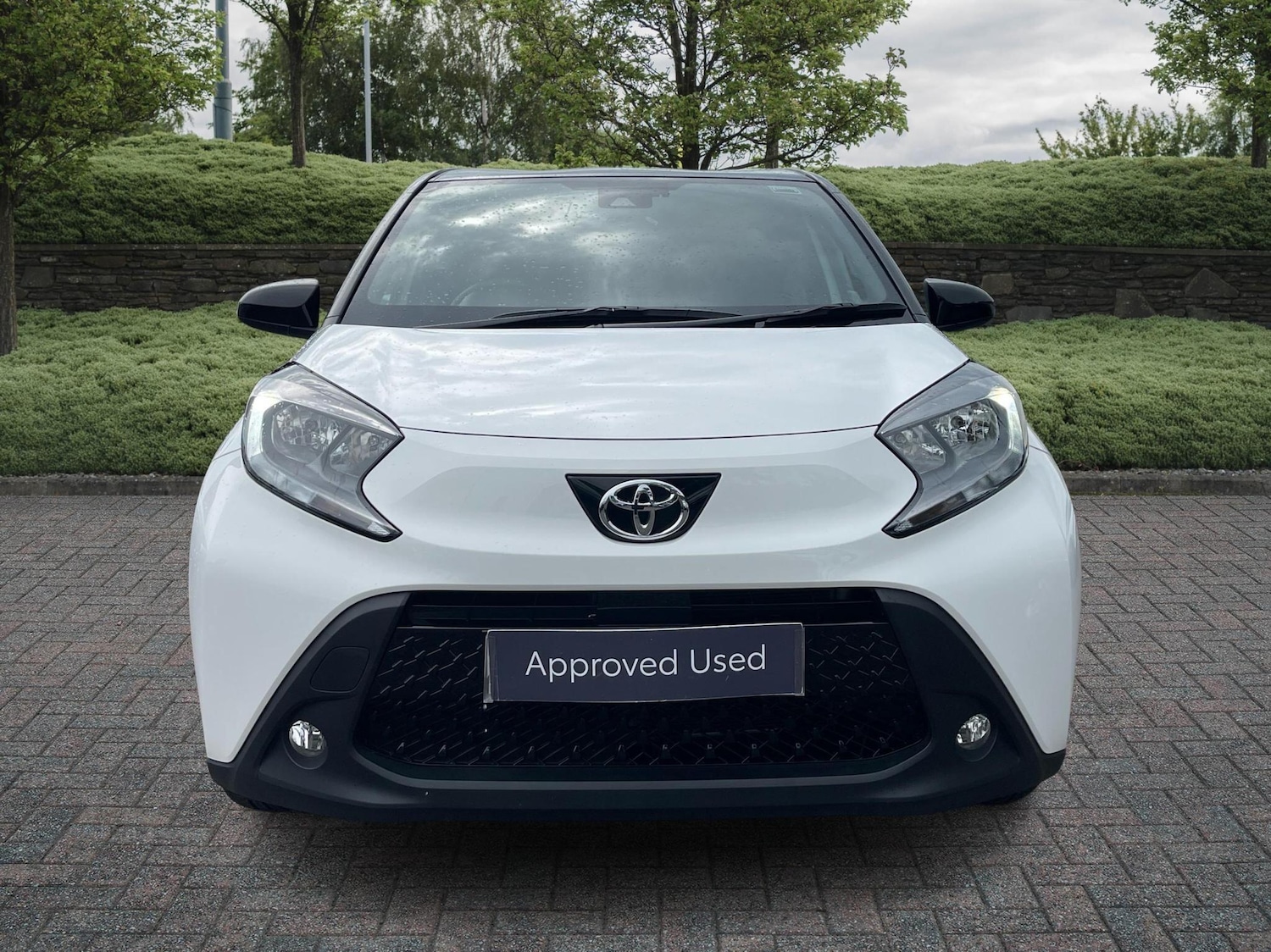 Used Toyota Aygo X 2024 for sale - 77268845: Photo 2