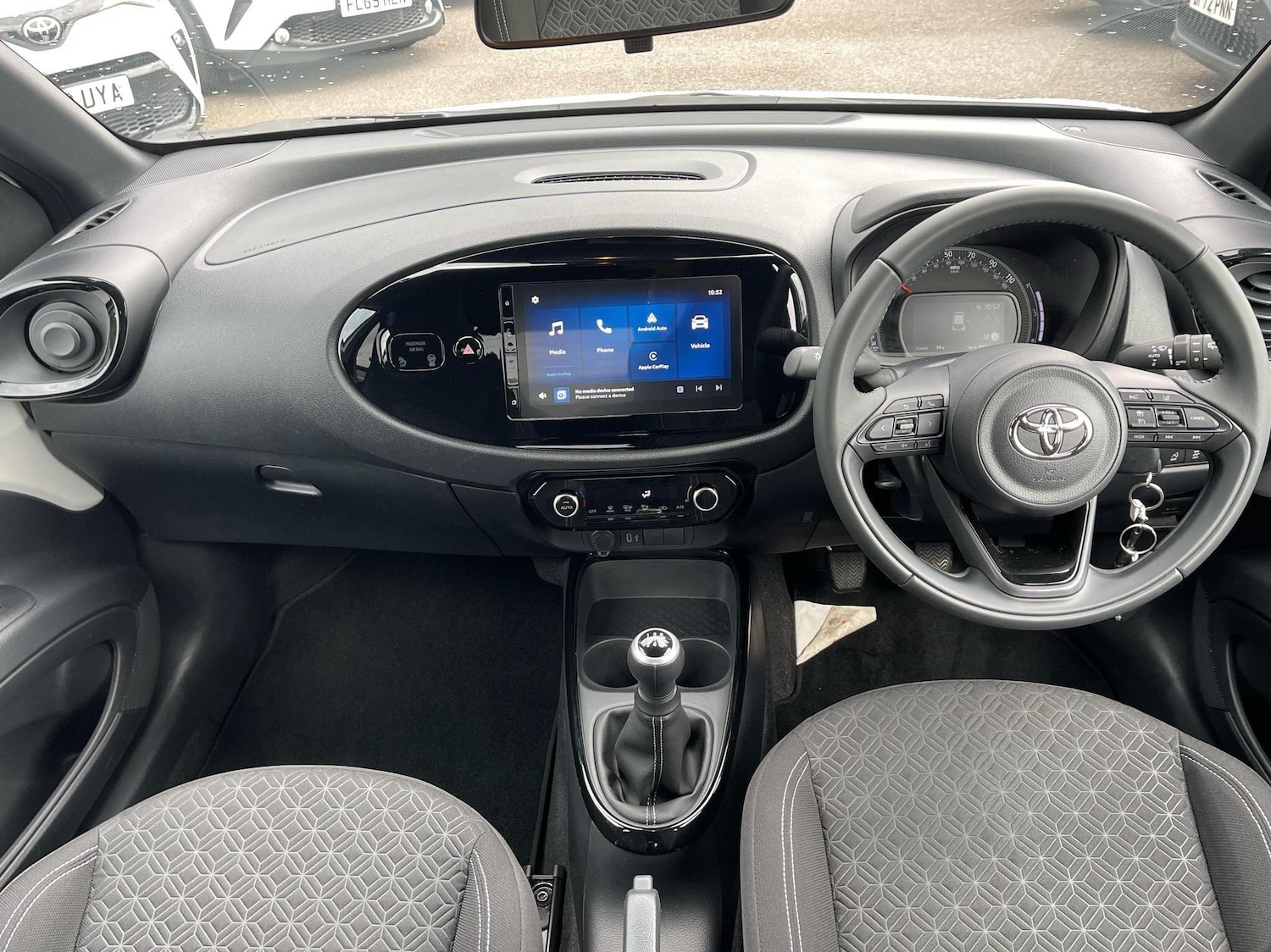 Used Toyota Aygo X 2024 for sale - 77268845: Photo 21