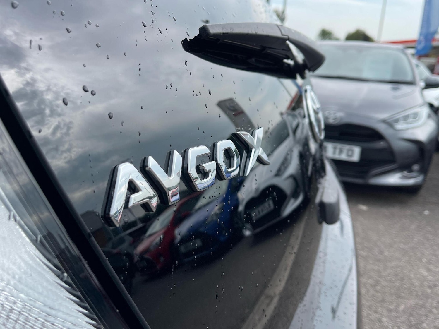 Used Toyota Aygo X 2024 for sale - 77268845: Photo 23