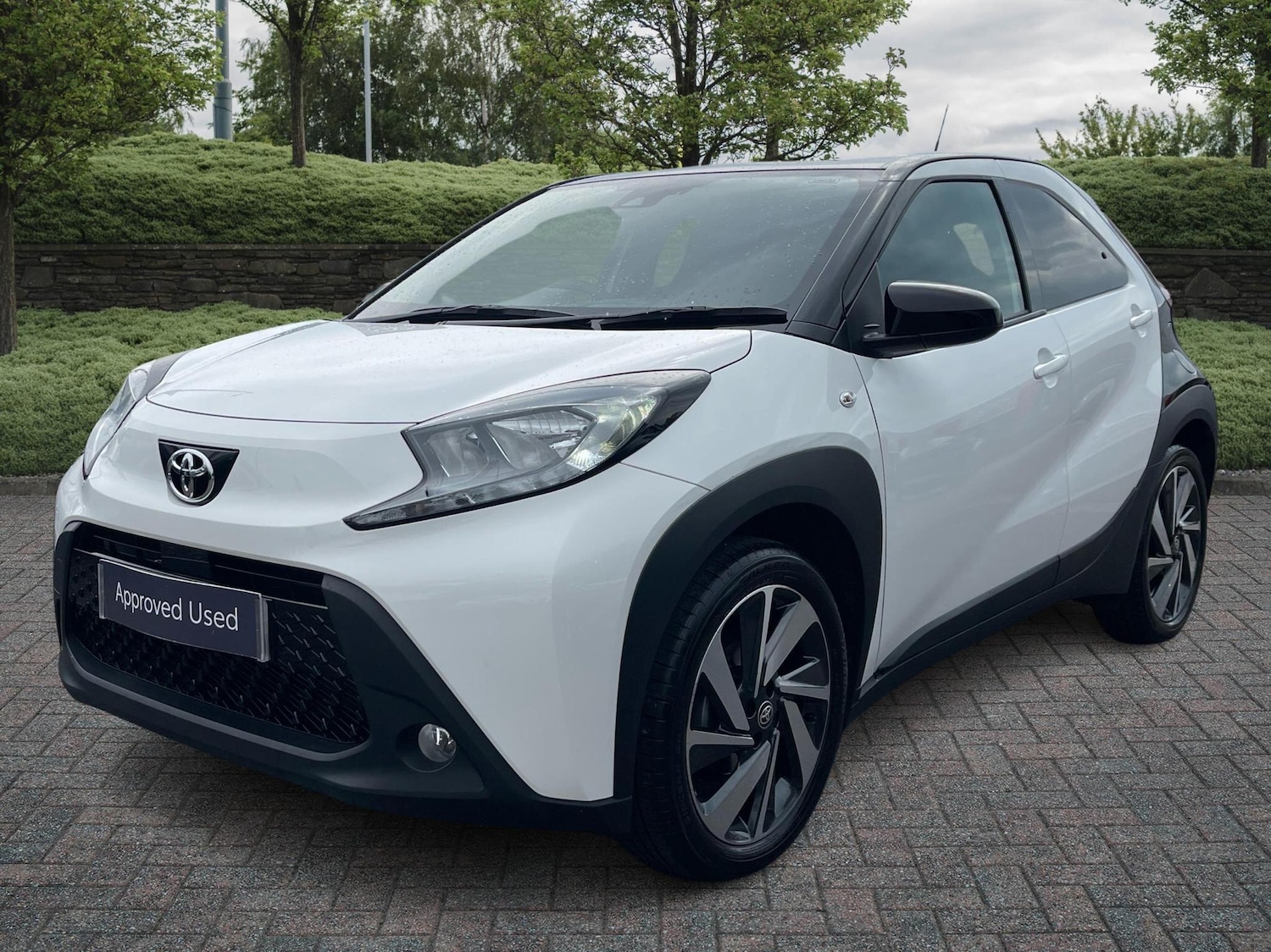 Used Toyota Aygo X 2024 for sale - 77268845: Photo 3