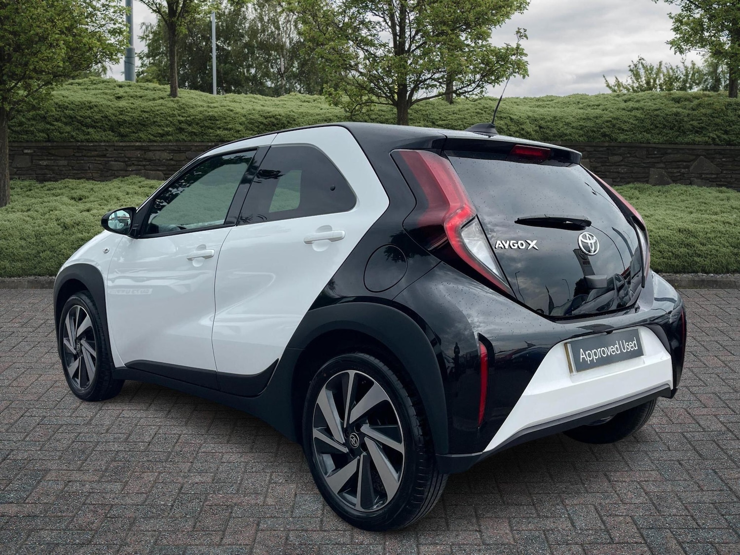 Used Toyota Aygo X 2024 for sale - 77268845: Photo 5