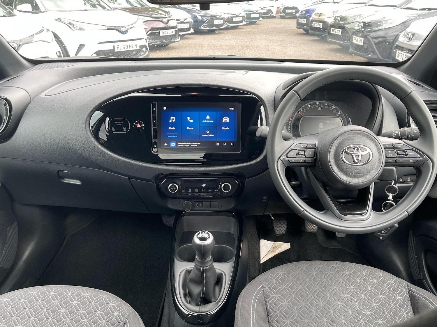 Used Toyota Aygo X 2024 for sale - 77268845: Photo 8