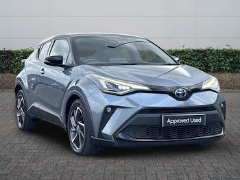 Used Toyota C-HR 2020 for sale - 78277371: Photo