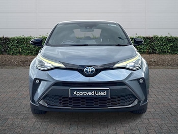 Used Toyota C-HR 2020 for sale - 78277371: Photo