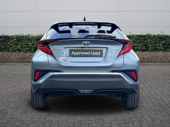 Used Toyota C-HR 2020 for sale - 78277371: Photo