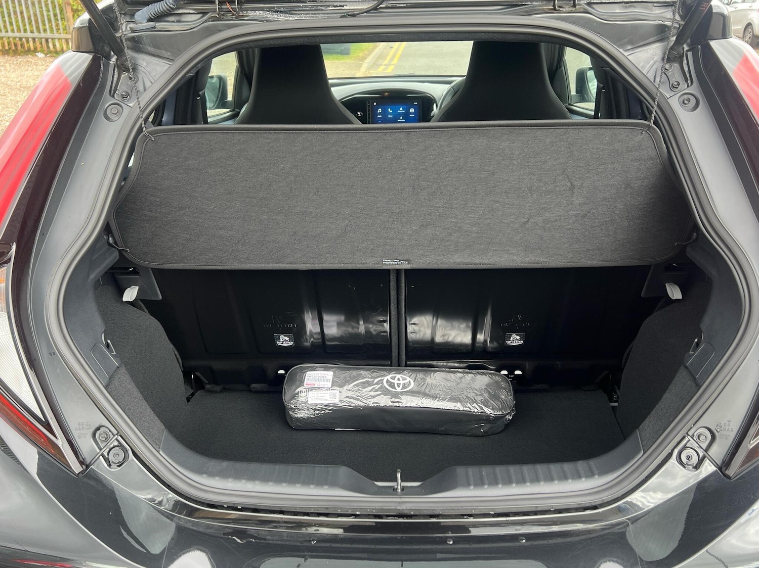 Vehicle 14