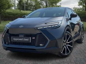 Used Toyota C-HR 2024 for sale - 74396926: Photo