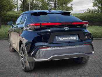Used Toyota C-HR 2024 for sale - 74396926: Photo