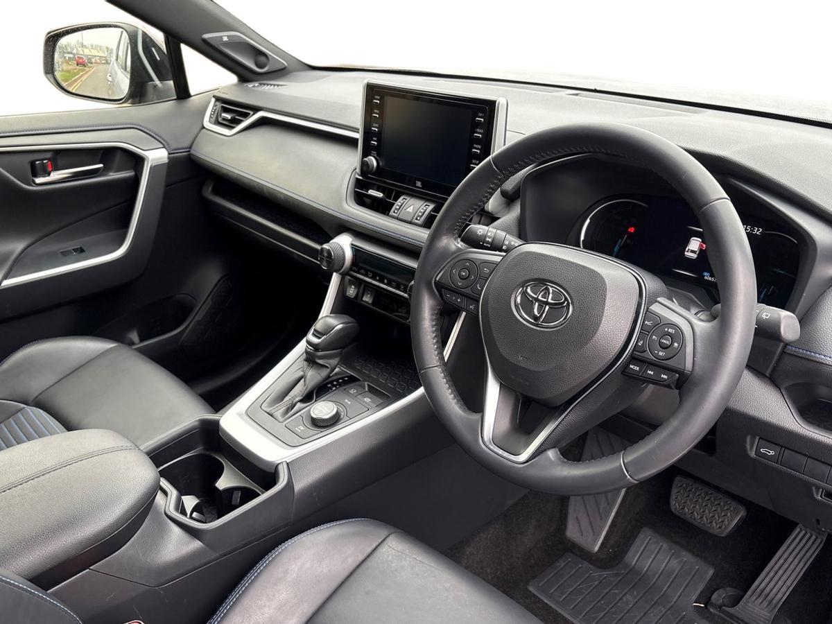 Used Toyota RAV4 2019 for sale - 78128827: Photo 12