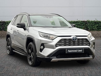 Toyota RAV4 feature image