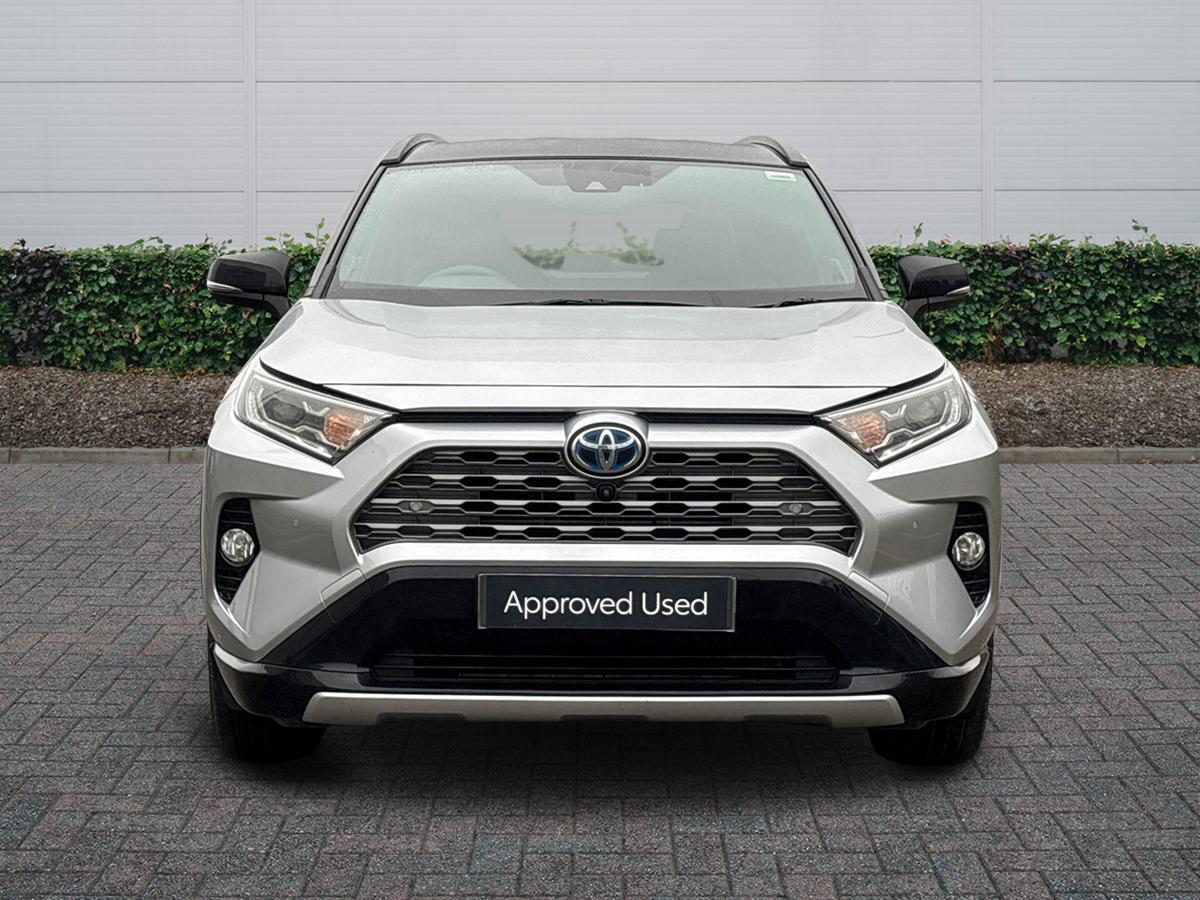 Used Toyota RAV4 2019 for sale - 78128827: Photo 2