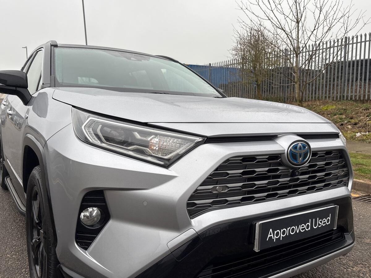 Used Toyota RAV4 2019 for sale - 78128827: Photo 25
