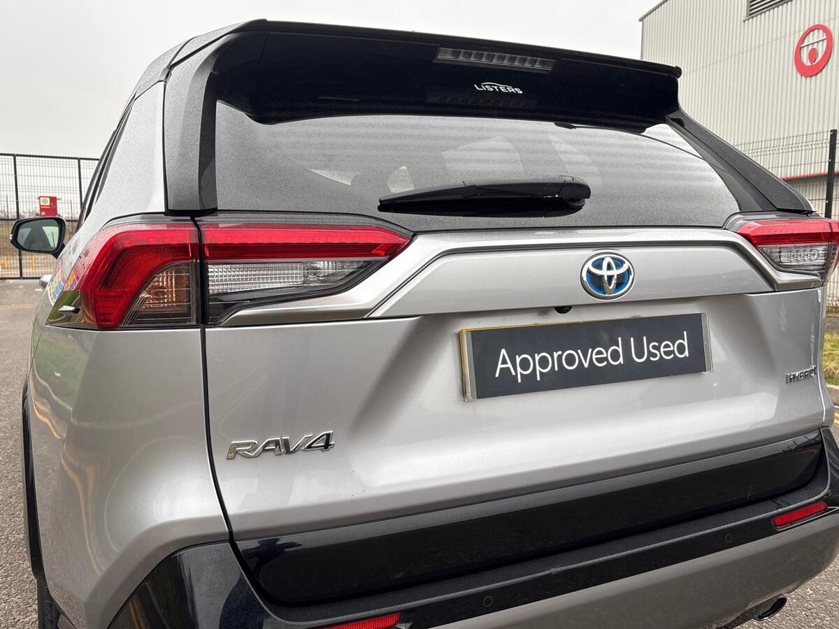 Used Toyota RAV4 2019 for sale - 78128827: Photo 27