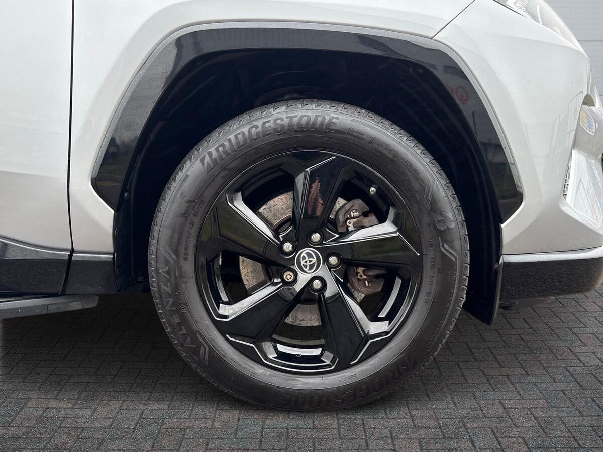 Used Toyota RAV4 2019 for sale - 78128827: Photo 29