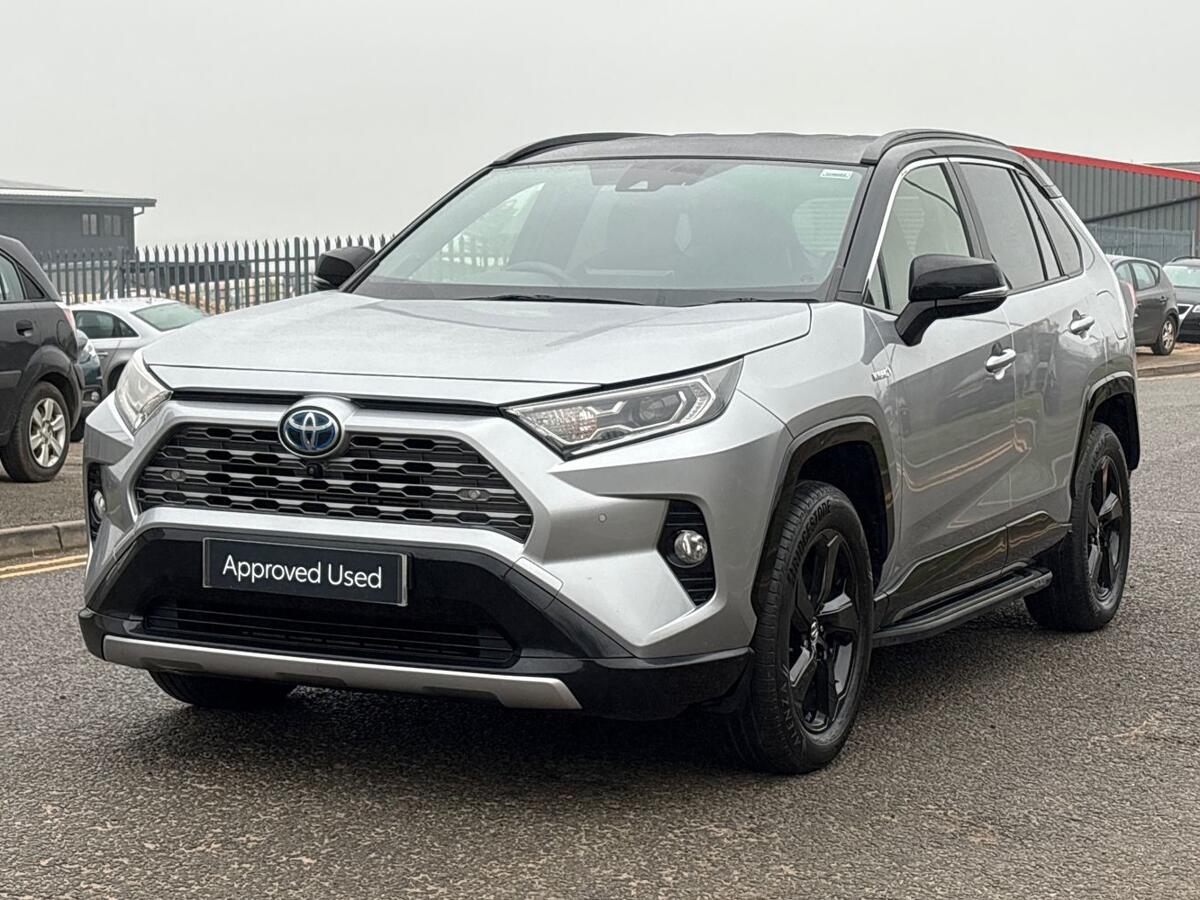 Used Toyota RAV4 2019 for sale - 78128827: Photo 3
