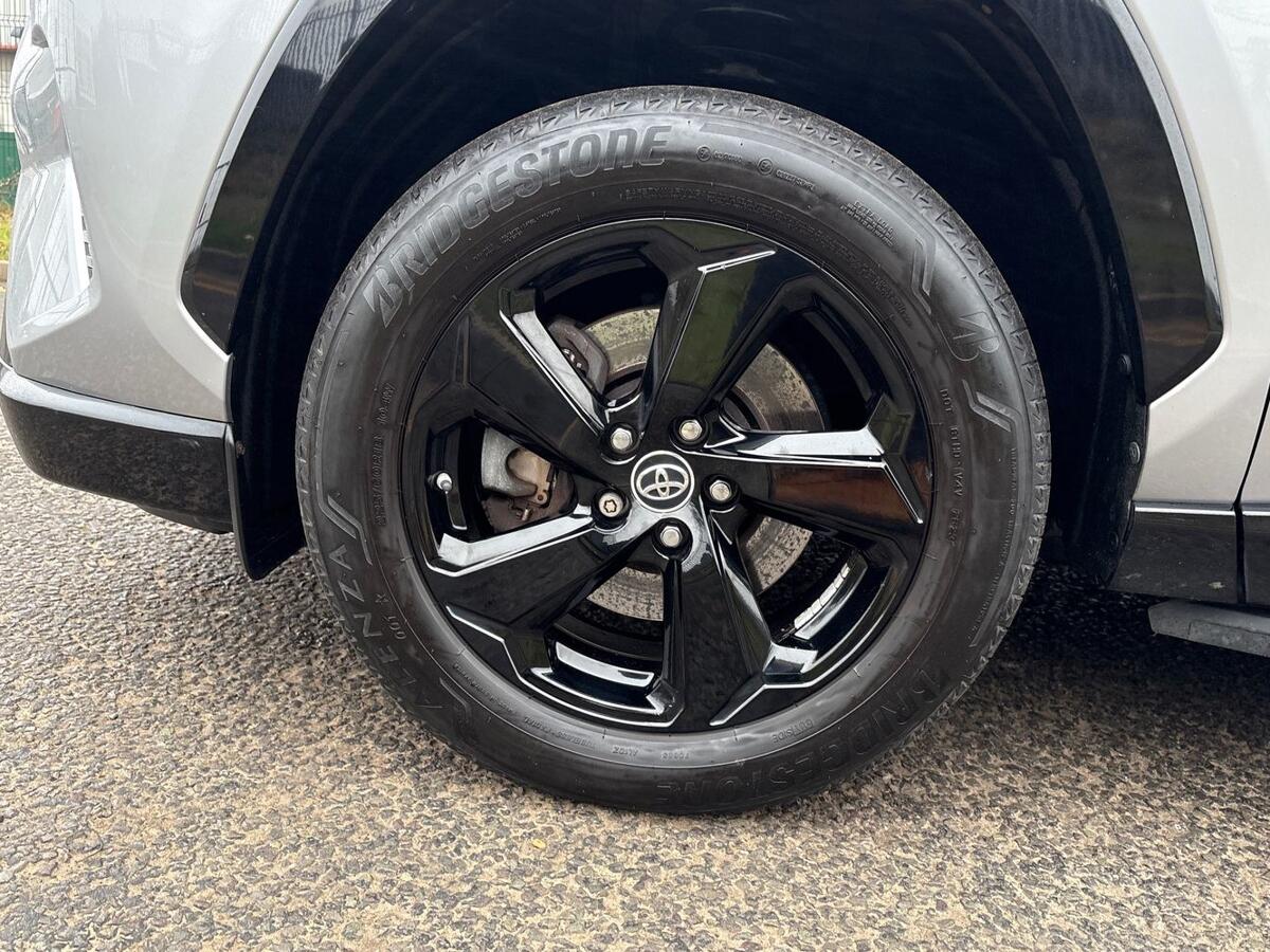 Used Toyota RAV4 2019 for sale - 78128827: Photo 32