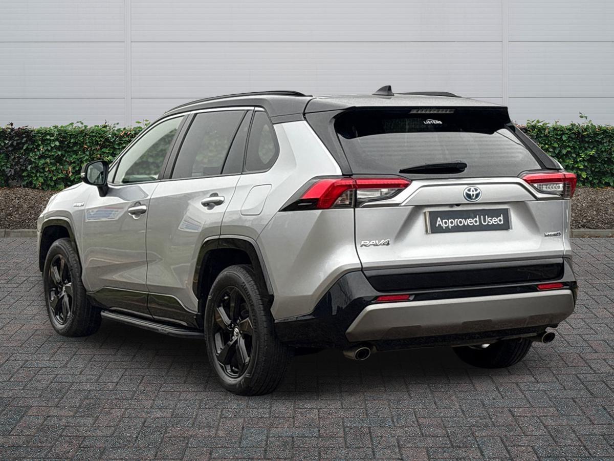 Used Toyota RAV4 2019 for sale - 78128827: Photo 5