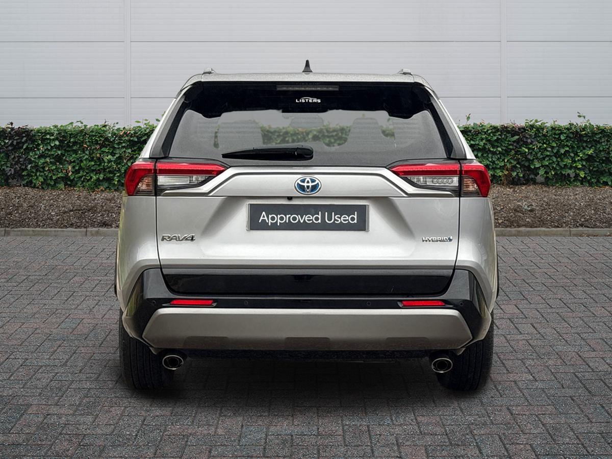 Used Toyota RAV4 2019 for sale - 78128827: Photo 6