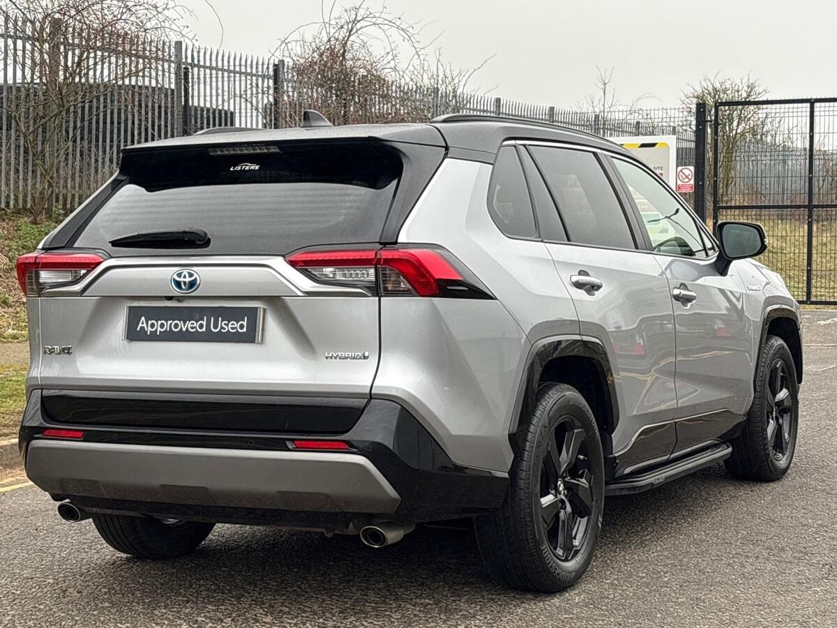 Used Toyota RAV4 2019 for sale - 78128827: Photo 7