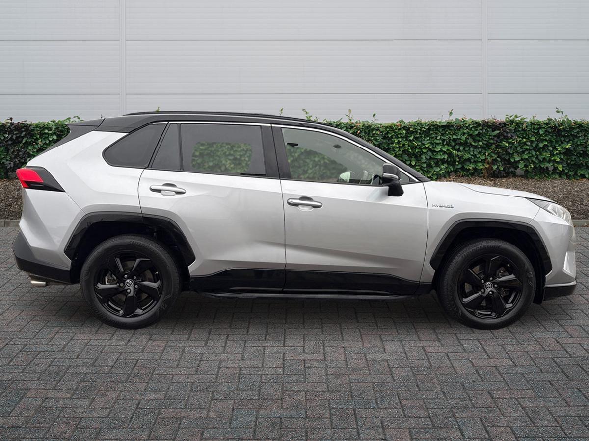 Used Toyota RAV4 2019 for sale - 78128827: Photo 8