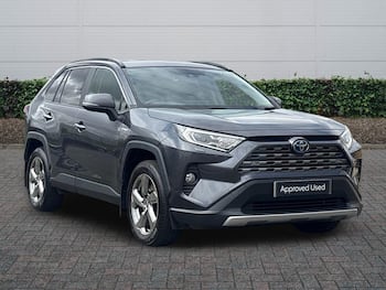 Used Toyota RAV4 2020 for sale - 79713694: Photo