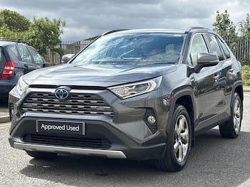 Used Toyota RAV4 2020 for sale - 79713694: Photo