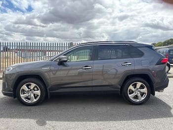 Used Toyota RAV4 2020 for sale - 79713694: Photo