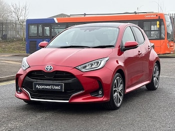 Used Toyota Yaris 2023 for sale - 77755163: Photo