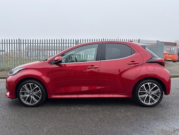 Used Toyota Yaris 2023 for sale - 77755163: Photo