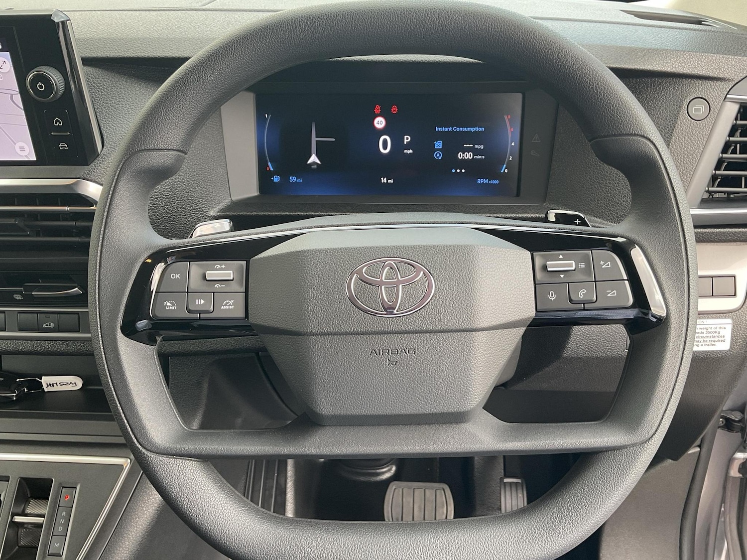 Used Toyota ProAce 2025 for sale - 77647496: Photo 13