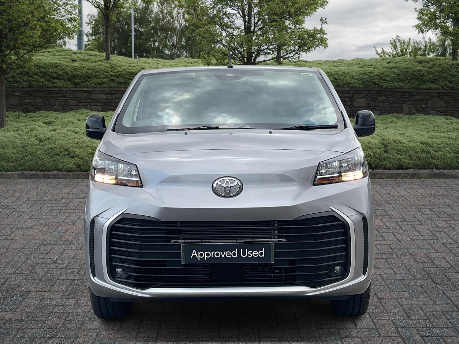 Used Toyota ProAce 2025 for sale - 77647496: Photo 2