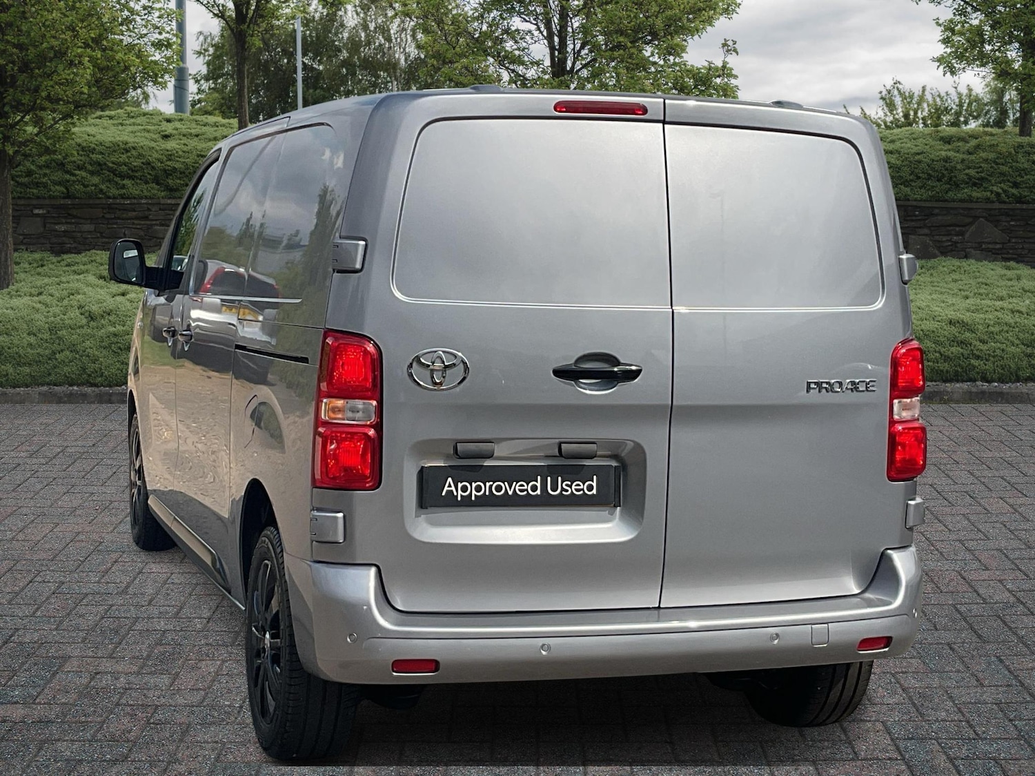 Used Toyota ProAce 2025 for sale - 77647496: Photo 5