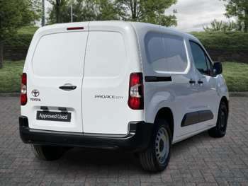 Used Toyota ProAce 2022 for sale - 74510305: Photo