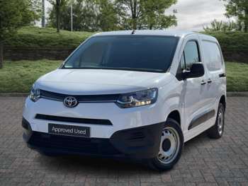 Used Toyota ProAce 2022 for sale - 74510305: Photo