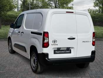 Used Toyota ProAce 2022 for sale - 74510305: Photo