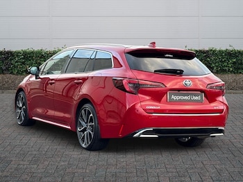 Used Toyota Corolla 2025 for sale - 76647399: Photo