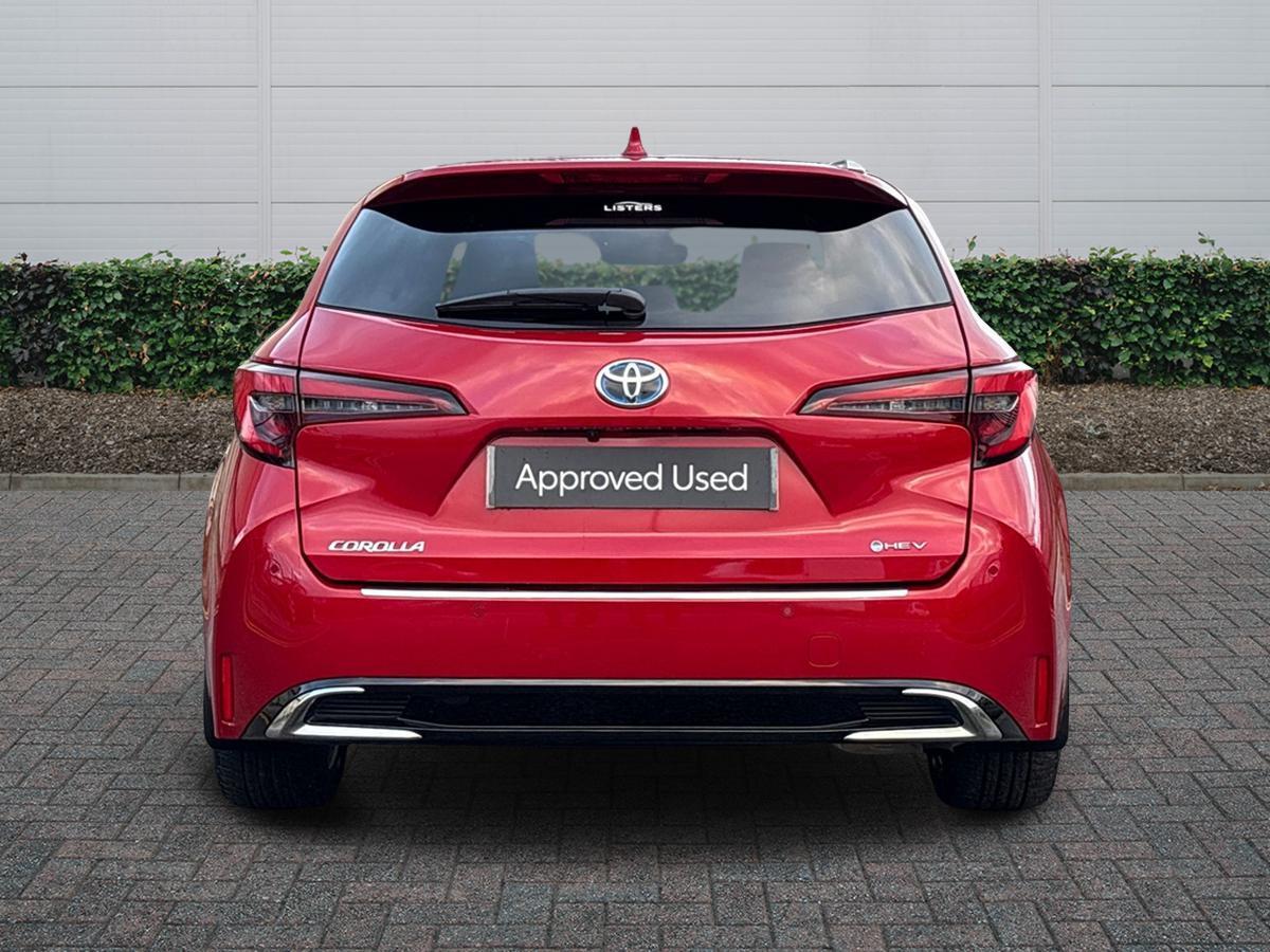 Used Toyota Corolla 2025 for sale - 76647399: Photo 4