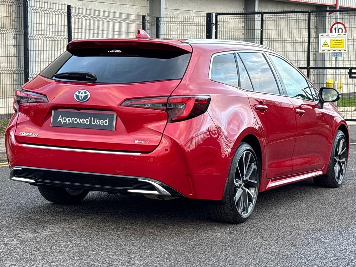 Used Toyota Corolla 2025 for sale - 76647399: Photo 8