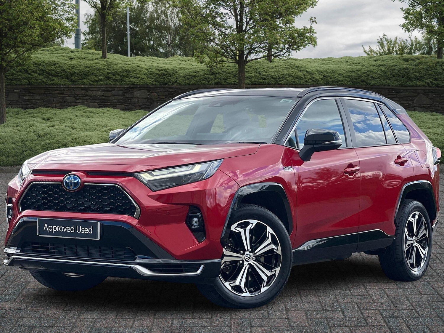 Used Toyota RAV4 2022 for sale - 75814284: Photo 3